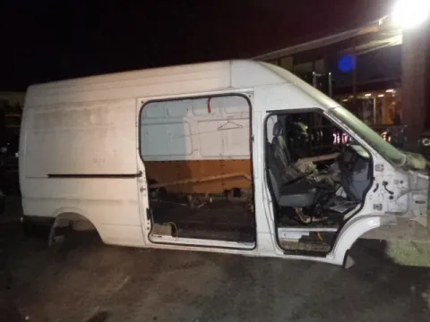 Τροπέτο Αμάξι κομπλέ Δεν Έχει Μηχανή Και Σασμάν για FORD TRANSIT (2006 - 2012) *ΔΒ* -  Τροπέτο Αμάξι κομπλέ Δεν Έχει Μηχανή Και Σασμάν για FORD TRANSIT (2006 - 2012) *ΔΒ* -