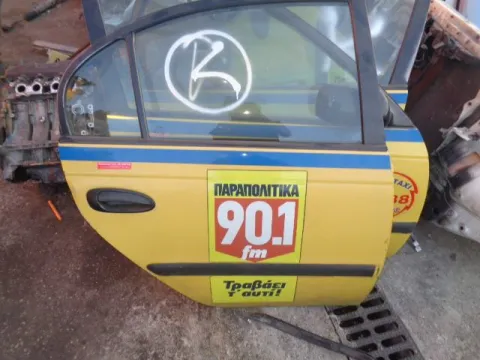 Πόρτα Πίσω Δεξιά για TOYOTA AVENSIS (1997 - 2000) (T220) Sedan - 4dr , (2000 - 2003) (T220) *Α* Πόρτα Πίσω Δεξιά για TOYOTA AVENSIS (1997 - 2000) (T220) Sedan - 4dr , (2000 - 2003) (T220) *Α*