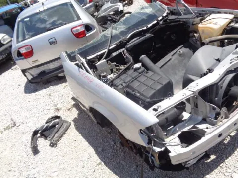 Τροπέτο Εμπρός Δεν Έχει Μηχανή Και Σασμάν για MERCEDES C - CLASS (1995 - 1997) (W202) *ΔΒ* - 