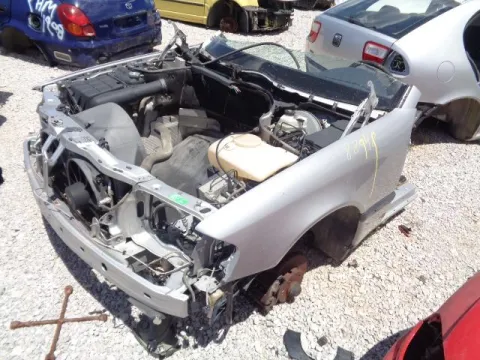 Τροπέτο Εμπρός Δεν Έχει Μηχανή Και Σασμάν για MERCEDES C - CLASS (1995 - 1997) (W202) *ΔΒ* - 