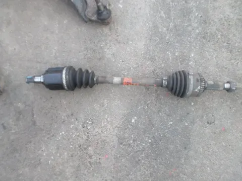 Ημιαξόνιο Εμπρός Αριστερό Με ABS για HYUNDAI ATOS PRIME (2003 - 2007) (MX) Ημιαξόνιο Εμπρός Αριστερό Με ABS για HYUNDAI ATOS PRIME (2003 - 2007) (MX)