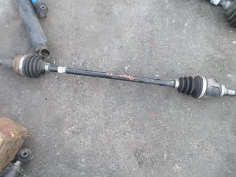 Ημιαξόνιο Εμπρός Δεξί Με ABS για TOYOTA AYGO (2009 - 2012) (B10)