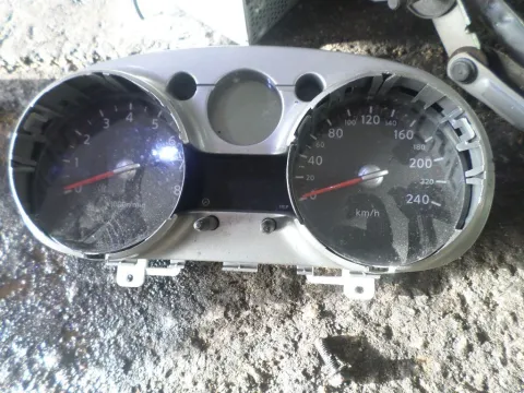 Κοντέρ για NISSAN QASHQAI (2007 - 2010) (J10) (JJ10) Κοντέρ για NISSAN QASHQAI (2007 - 2010) (J10) (JJ10)
