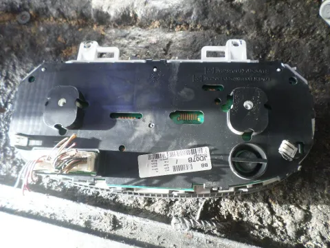Κοντέρ για NISSAN QASHQAI (2007 - 2010) (J10) (JJ10) -  Κοντέρ για NISSAN QASHQAI (2007 - 2010) (J10) (JJ10) -