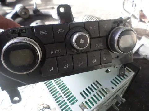 Χειριστήρια Καλοριφέρ για NISSAN QASHQAI (2007 - 2010) (J10) (JJ10)