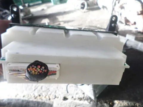 Χειριστήρια Καλοριφέρ για NISSAN QASHQAI (2007 - 2010) (J10) (JJ10) - 