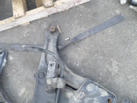 Ψαλίδι Εμπρός Δεξί για CITROEN C2 (2008 - 2010) (JM) Ψαλίδι Εμπρός Δεξί για CITROEN C2 (2008 - 2010) (JM)