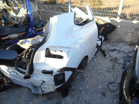 Τροπέτο Πίσω Με Άξονα για TOYOTA AURIS (2007 - 2009) E150 Hatchback - 3dr , (2009 - 2013) *Δ* Τροπέτο Πίσω Με Άξονα για TOYOTA AURIS (2007 - 2009) E150 Hatchback - 3dr , (2009 - 2013) *Δ*