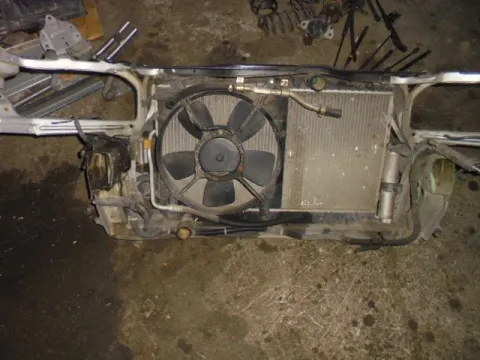 Μούρη (με καπό και φτερά) για CHEVROLET - DAEWOO LACETTI (2005 - 2008) (J200) *Γ* -  Μούρη (με καπό και φτερά) για CHEVROLET - DAEWOO LACETTI (2005 - 2008) (J200) *Γ* -