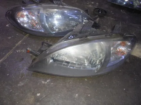 Μούρη (με καπό και φτερά) για CHEVROLET - DAEWOO LACETTI (2005 - 2008) (J200) *Γ* -  Μούρη (με καπό και φτερά) για CHEVROLET - DAEWOO LACETTI (2005 - 2008) (J200) *Γ* -