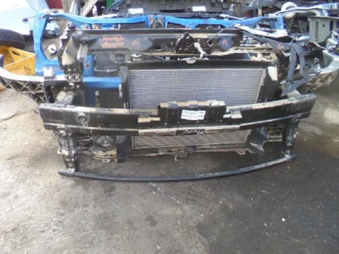 Μούρη (με καπό και φτερά) για HYUNDAI VELOSTER (2011 - ) *Γ* -  Μούρη (με καπό και φτερά) για HYUNDAI VELOSTER (2011 - ) *Γ* -