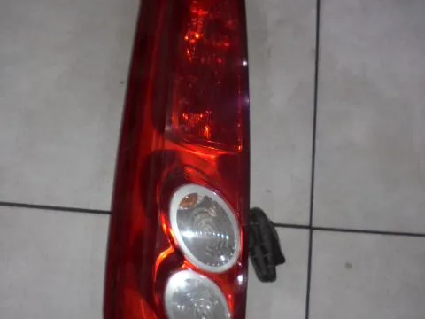 Φανάρι Πίσω Αριστερό για FORD FIESTA (2006 - 2008) Mk5b (JD) Hatchback - 3dr Φανάρι Πίσω Αριστερό για FORD FIESTA (2006 - 2008) Mk5b (JD) Hatchback - 3dr