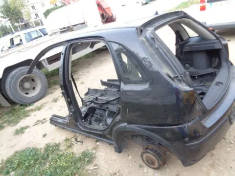 Τροπέτο Πίσω Χ. Άξονα Και Έχει Ντεπόζιτο Πάνω DIESEL για OPEL CORSA (2000 - 2004) C Ηatchback - 5dr , (2004 - 2006) C  *ΔΒ* Τροπέτο Πίσω Χ. Άξονα Και Έχει Ντεπόζιτο Πάνω DIESEL για OPEL CORSA (2000 - 2004) C Ηatchback - 5dr , (2004 - 2006) C  *ΔΒ*