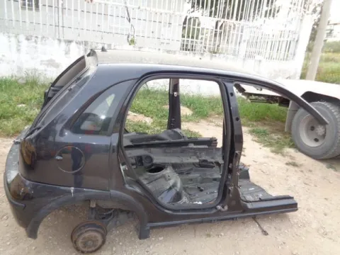Τροπέτο Πίσω Χ. Άξονα Και Έχει Ντεπόζιτο Πάνω DIESEL για OPEL CORSA (2000 - 2004) C Ηatchback - 5dr , (2004 - 2006) C  *ΔΒ* -  Τροπέτο Πίσω Χ. Άξονα Και Έχει Ντεπόζιτο Πάνω DIESEL για OPEL CORSA (2000 - 2004) C Ηatchback - 5dr , (2004 - 2006) C  *ΔΒ* -