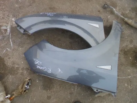 Μούρη (με καπό και φτερά) για RENAULT SCENIC (2003 - 2006) (JM) *Γ* -  Μούρη (με καπό και φτερά) για RENAULT SCENIC (2003 - 2006) (JM) *Γ* -