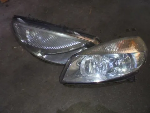 Μούρη (με καπό και φτερά) για RENAULT SCENIC (2003 - 2006) (JM) *Γ* -  Μούρη (με καπό και φτερά) για RENAULT SCENIC (2003 - 2006) (JM) *Γ* -