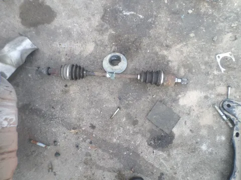 Ημιαξόνιο Εμπρός Αριστερό Με ABS για HYUNDAI GETZ (2006 - 2009 ) (TB) Ημιαξόνιο Εμπρός Αριστερό Με ABS για HYUNDAI GETZ (2006 - 2009 ) (TB)