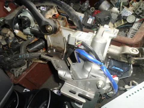 Κολόνα Τιμονιού Ηλεκτρική Μεταχειρισμένη για NISSAN QASHQAI (2007 - 2010) (J10) (JJ10)