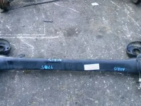 Πίσω Άξονας Δισκόπλακες -ABS για TOYOTA AURIS (2007 - 2009) E150 , (2009 - 2013) , COROLLA (2007 - 2010) , (2010 - 2013) *ΔΒ* Πίσω Άξονας Δισκόπλακες -ABS για TOYOTA AURIS (2007 - 2009) E150 , (2009 - 2013) , COROLLA (2007 - 2010) , (2010 - 2013) *ΔΒ*