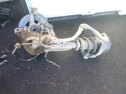 Άκρο Πλήρες Εμπρός Αριστερό Με ABS για PEUGEOT 407 (2004 - 2008) (6D_) Άκρο Πλήρες Εμπρός Αριστερό Με ABS για PEUGEOT 407 (2004 - 2008) (6D_)