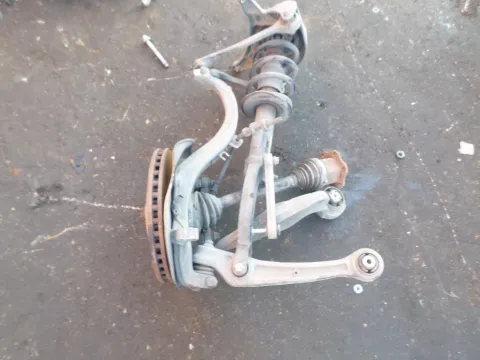 Άκρο Πλήρες Εμπρός Δεξί Με ABS για AUDI A4 (2005 - 2008) (8E) (8H) Άκρο Πλήρες Εμπρός Δεξί Με ABS για AUDI A4 (2005 - 2008) (8E) (8H)