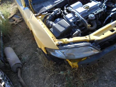 Τροπέτο Αμάξι κομπλέ Με Μηχανή Και Σασμάν (Έχει Σπασμένο Κάρτερ) X 20 DTH για OPEL VECTRA (1999 - 2002) B Sedan - 4dr 2000 (X 20 DTH) Diesel 101 *ΔΒ* -  Τροπέτο Αμάξι κομπλέ Με Μηχανή Και Σασμάν (Έχει Σπασμένο Κάρτερ) X 20 DTH για OPEL VECTRA (1999 - 2002) B Sedan - 4dr 2000 (X 20 DTH) Diesel 101 *ΔΒ* -