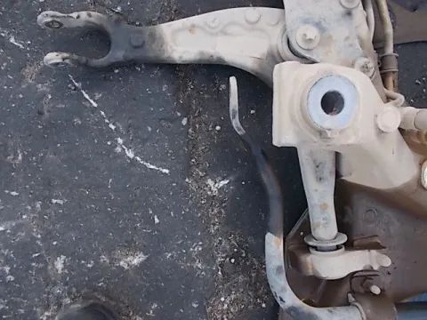 Ψαλίδι Εμπρός Αριστερό για PEUGEOT 407 (2004 - 2008) (6D_) Ψαλίδι Εμπρός Αριστερό για PEUGEOT 407 (2004 - 2008) (6D_)