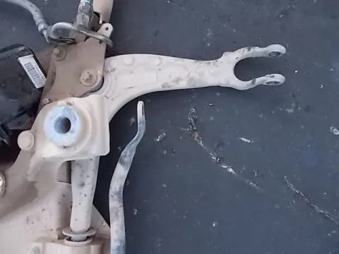 Ψαλίδι Εμπρός Δεξί για PEUGEOT 407 (2004 - 2008) (6D_) Ψαλίδι Εμπρός Δεξί για PEUGEOT 407 (2004 - 2008) (6D_)