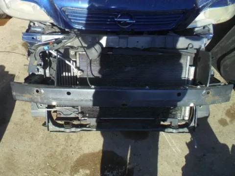 Μετώπη (ΣΕΤ Με Ψυγεία) για TOYOTA AURIS (2007 - 2009) E150 , (2009 - 2013) *Γ* Μετώπη (ΣΕΤ Με Ψυγεία) για TOYOTA AURIS (2007 - 2009) E150 , (2009 - 2013) *Γ*