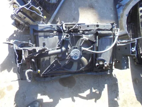 Μετώπη (ΣΕΤ Με Ψυγεία) για TOYOTA AURIS (2007 - 2009) E150 , (2009 - 2013) *Γ* -  Μετώπη (ΣΕΤ Με Ψυγεία) για TOYOTA AURIS (2007 - 2009) E150 , (2009 - 2013) *Γ* -