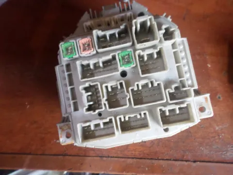Κοντέρ για TOYOTA AYGO (2005 - 2009) (B10) -  Κοντέρ για TOYOTA AYGO (2005 - 2009) (B10) -