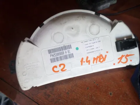 Κοντέρ για CITROEN C2 (2003 - 2008) (JM) -  Κοντέρ για CITROEN C2 (2003 - 2008) (JM) -
