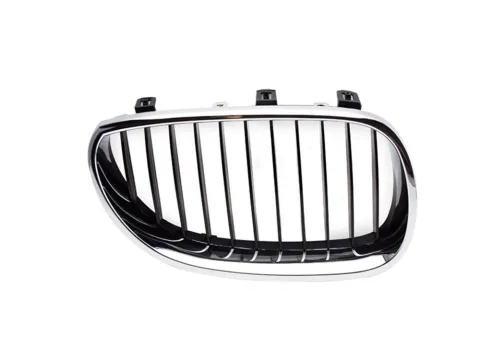 Μάσκα Εμπρος Δεξί Κομμάτι για BMW 5 Series (2003 - 2007) (E60-1) Ημιτασιόν Μάσκα Εμπρος Δεξί Κομμάτι για BMW 5 Series (2003 - 2007) (E60-1) Ημιτασιόν