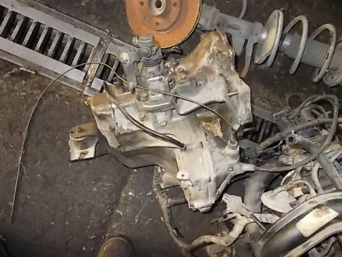 Κιβώτιο Ταχυτήτων (Σασμάν) Χειροκίνητο για CHEVROLET - DAEWOO MATIZ (1998 - 2001) (M100) 800 F8CV petrol 52 Κιβώτιο Ταχυτήτων (Σασμάν) Χειροκίνητο για CHEVROLET - DAEWOO MATIZ (1998 - 2001) (M100) 800 F8CV petrol 52