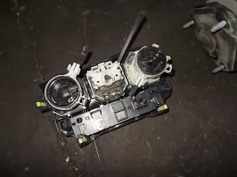 Χειριστήρια Καλοριφέρ για TOYOTA VERSO S (2011 - 2014) -  Χειριστήρια Καλοριφέρ για TOYOTA VERSO S (2011 - 2014) -
