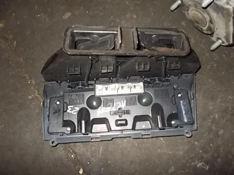 Χειριστήρια Καλοριφέρ για SEAT ALTEA (2004 - 2008) (5P) - 