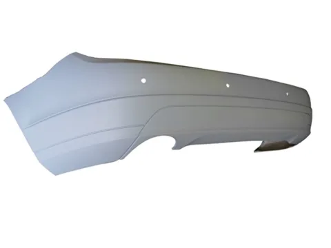 Προφυλακτήρας Πίσω (Elegance/Avantgarde) για MERCEDES C - CLASS (2007 - 2011) (W204) Sedan - 4dr Ημιτασιόν Προφυλακτήρας Πίσω (Elegance/Avantgarde) για MERCEDES C - CLASS (2007 - 2011) (W204) Sedan - 4dr Ημιτασιόν