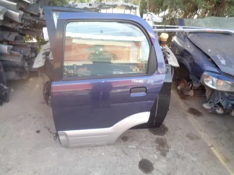 Πόρτα Πίσω Αριστερή για DAIHATSU TERIOS (1997 - 2000) (J100) , (2000 - 2005) (J102) Πόρτα Πίσω Αριστερή για DAIHATSU TERIOS (1997 - 2000) (J100) , (2000 - 2005) (J102)