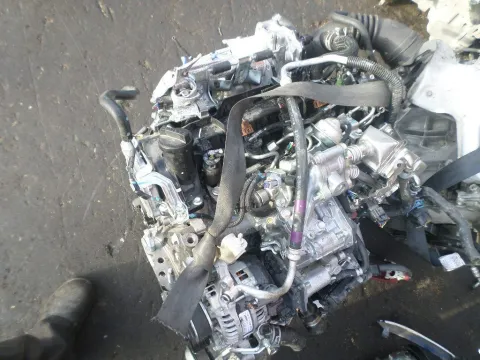 Κινητήρας Κορμός - Καπάκι για TOYOTA AURIS (2015- ) 1400 (1ND-TV) diesel 90 (NDE150) D-4D Κινητήρας Κορμός - Καπάκι για TOYOTA AURIS (2015- ) 1400 (1ND-TV) diesel 90 (NDE150) D-4D