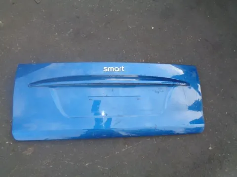 Πορτ-Μπαγκάζ Μεσαίο Πάνελ Πίσω για SMART FORTWO (2007 - 2011) (451) Πορτ-Μπαγκάζ Μεσαίο Πάνελ Πίσω για SMART FORTWO (2007 - 2011) (451)