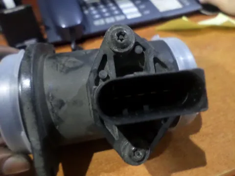 Μετρητής Μάζας Αέρος (MAF - LUFT - AIR FLOW) 0280217121 για VW GOLF (1998 - 2004) Mk4 (1J1)  "ΤΕΛΑΡΟ 3"(πισω τοιχο) Μετρητής Μάζας Αέρος (MAF - LUFT - AIR FLOW) 0280217121 για VW GOLF (1998 - 2004) Mk4 (1J1)  "ΤΕΛΑΡΟ 3"(πισω τοιχο)