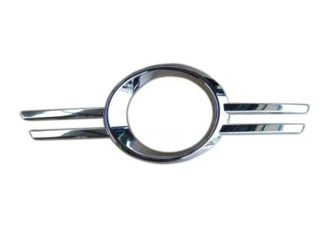 Πλαίσιο Προβολέα Αριστερό Χρώμιο για MERCEDES C - CLASS (2007 - 2011) (W204) Ημιτασιόν Πλαίσιο Προβολέα Αριστερό Χρώμιο για MERCEDES C - CLASS (2007 - 2011) (W204) Ημιτασιόν
