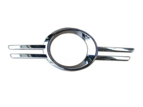 Πλαίσιο Προβολέα Δεξιό Χρώμιο για MERCEDES C - CLASS (2007 - 2011) (W204) Ημιτασιόν Πλαίσιο Προβολέα Δεξιό Χρώμιο για MERCEDES C - CLASS (2007 - 2011) (W204) Ημιτασιόν
