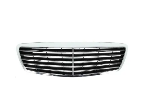 Μάσκα Εξωτερική (Classic/Elegance) για MERCEDES E - CLASS (2002 - 2006) (W211) Ημιτασιόν Μάσκα Εξωτερική (Classic/Elegance) για MERCEDES E - CLASS (2002 - 2006) (W211) Ημιτασιόν