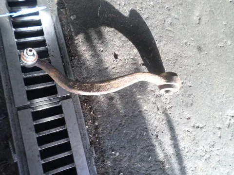 Ψαλίδι Εμπρός Αριστερό Κάτω για MAZDA 6 (2002 - 2006) (GG) (GY) Ψαλίδι Εμπρός Αριστερό Κάτω για MAZDA 6 (2002 - 2006) (GG) (GY)