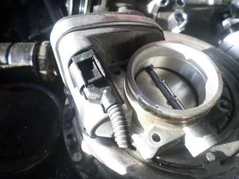 Σώμα Πεταλούδας 1354143922404 για BMW 3 Series (2003 - 2005)((E46 F-L) Σώμα Πεταλούδας 1354143922404 για BMW 3 Series (2003 - 2005)((E46 F-L)
