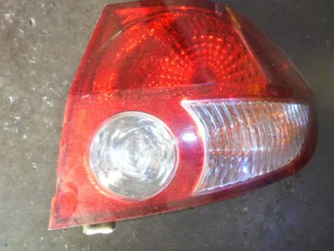 Φανάρι Πίσω Δεξί Ραγισμένο για HYUNDAI GETZ (2002 - 2005) (TB) Φανάρι Πίσω Δεξί Ραγισμένο για HYUNDAI GETZ (2002 - 2005) (TB)