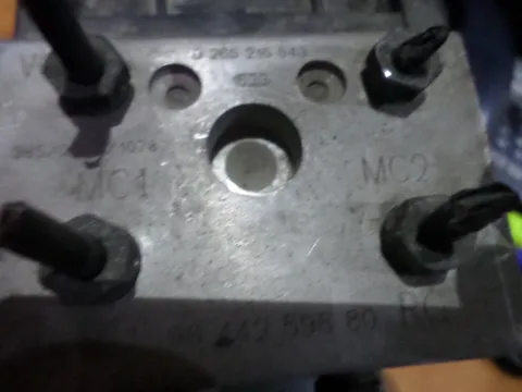 Μονάδα ABS 0265216543 για PEUGEOT 406 (1996 - 1999) (8B) -  Μονάδα ABS 0265216543 για PEUGEOT 406 (1996 - 1999) (8B) -