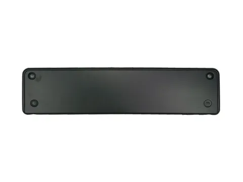 Βάση Πινακιδος Εμπρός για VW GOLF (2004 - 2008) Mk5 (1K1) Ημιτασιόν Βάση Πινακιδος Εμπρός για VW GOLF (2004 - 2008) Mk5 (1K1) Ημιτασιόν
