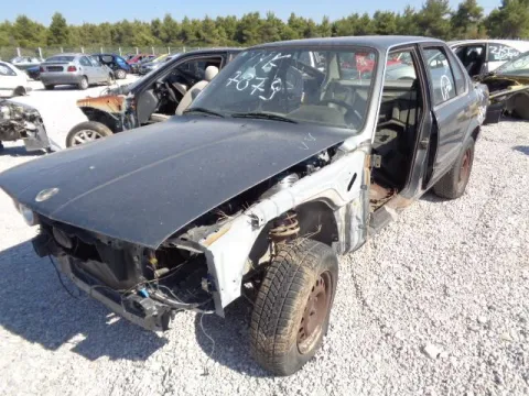 Τροπέτο Αμάξι κομπλέ Με Μηχανή Και Σασμάν M40B16 Ζαντολάστιχα 195/65/14 * Έχει Κρεμαγιέρα Απλή , Έχει Ρεζερβουάρ  για BMW 3 Series (1988 - 1993) (M40) (E30) Sedan - 4dr 1600 (M 40 B 16) *ΔΒ* Τροπέτο Αμάξι κομπλέ Με Μηχανή Και Σασμάν M40B16 Ζαντολάστιχα 195/65/14 * Έχει Κρεμαγιέρα Απλή , Έχει Ρεζερβουάρ  για BMW 3 Series (1988 - 1993) (M40) (E30) Sedan - 4dr 1600 (M 40 B 16) *ΔΒ*